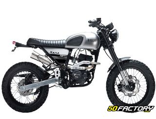 Moto Bullit Héroe 50cc